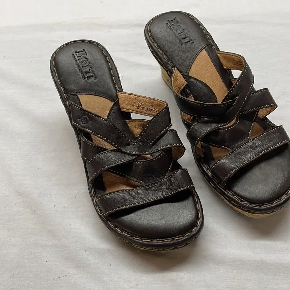 Born good used